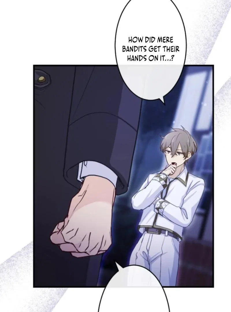 The Reason why Princess White Rose Wears Thorns Chapter 25 – Page 32