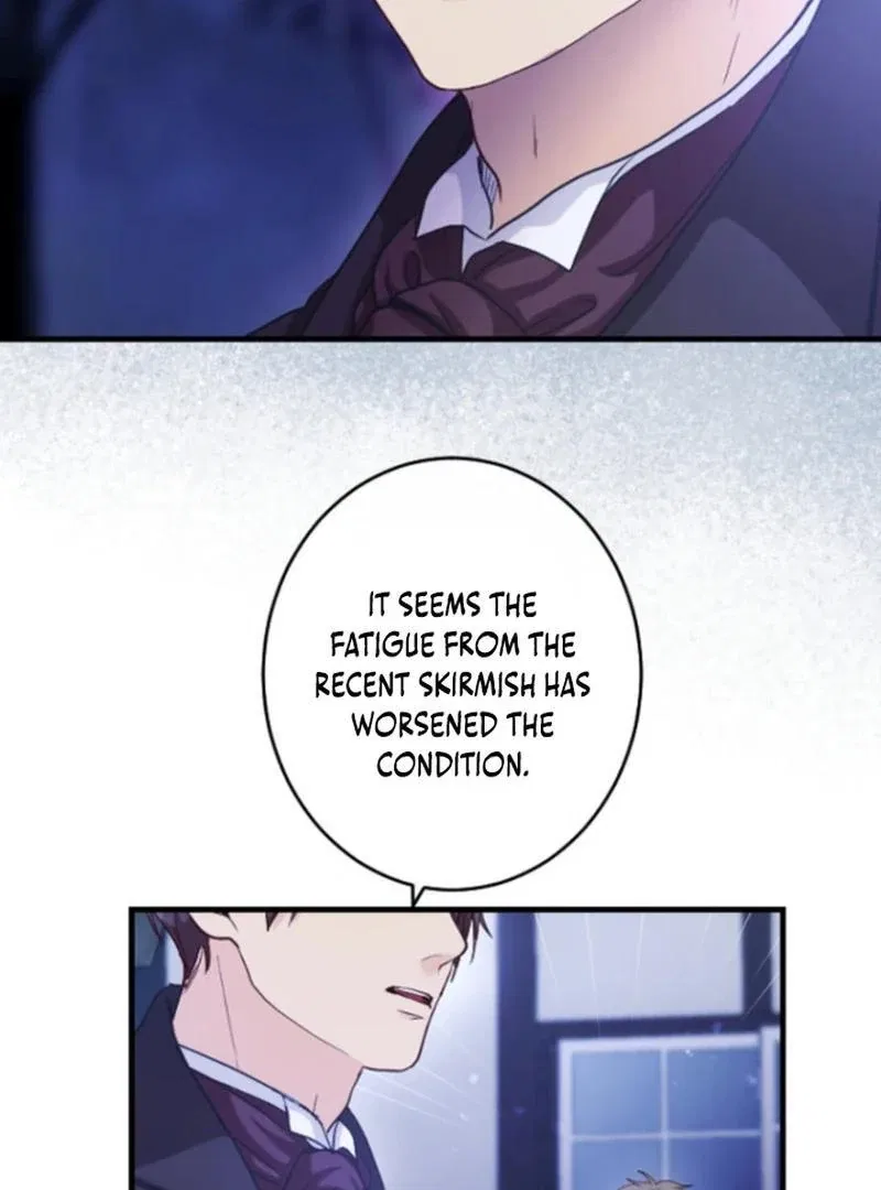 The Reason why Princess White Rose Wears Thorns Chapter 25 – Page 35