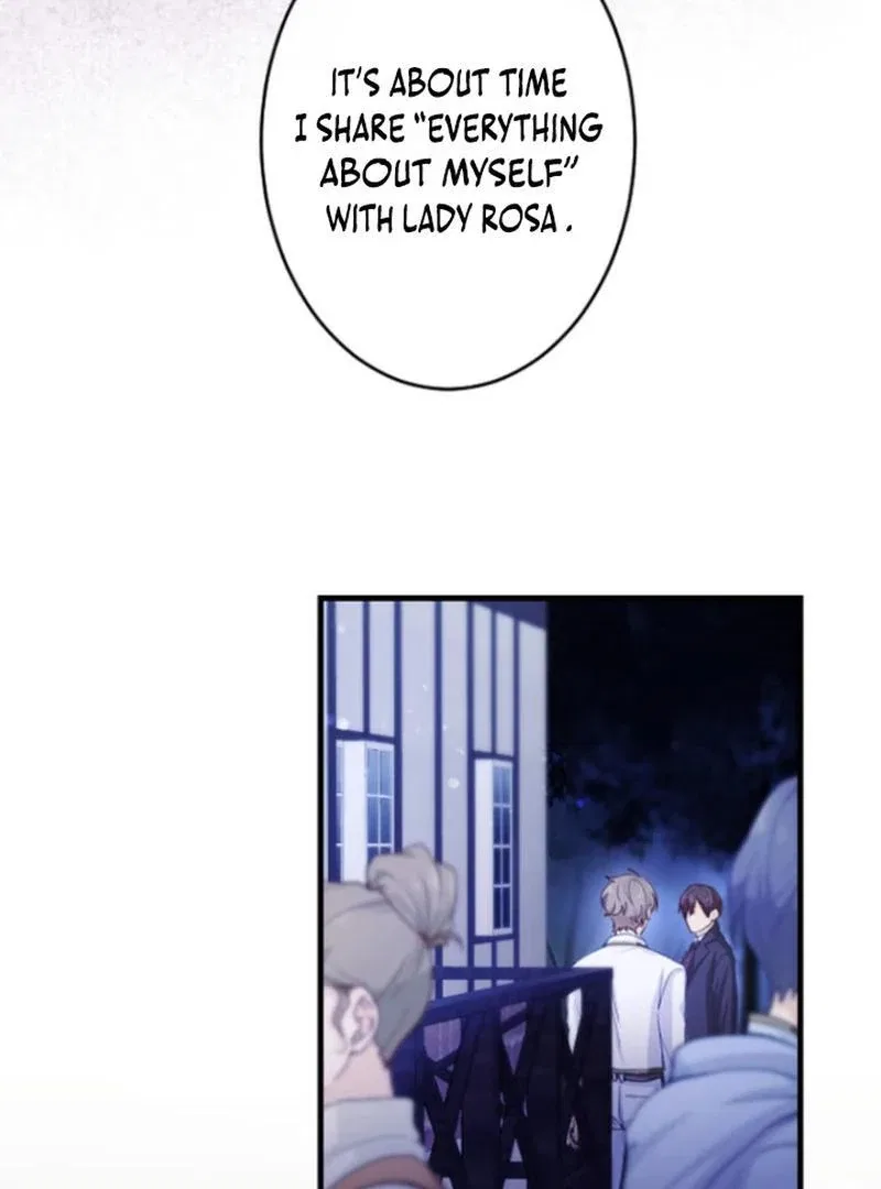 The Reason why Princess White Rose Wears Thorns Chapter 25 – Page 37