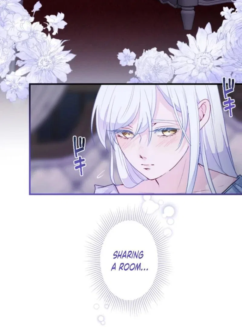 The Reason why Princess White Rose Wears Thorns Chapter 25 – Page 40