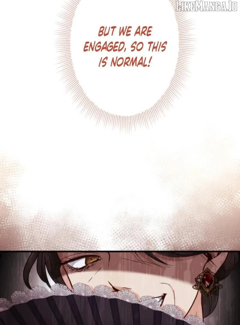 The Reason why Princess White Rose Wears Thorns Chapter 25 – Page 43