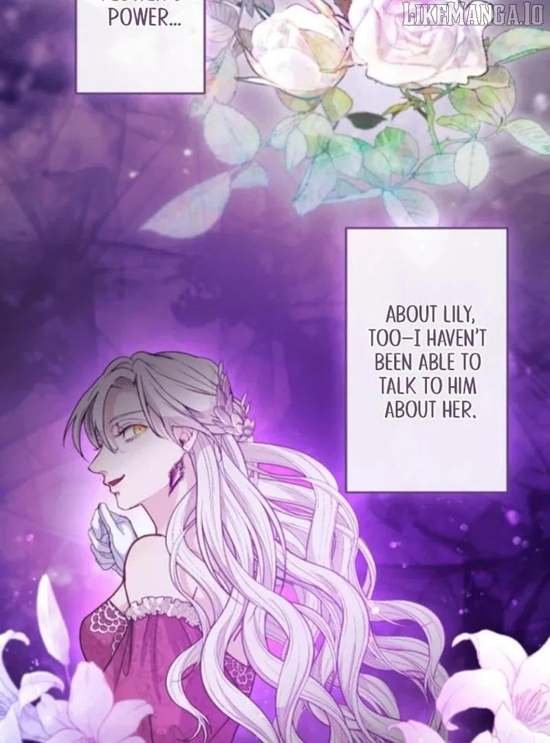 The Reason why Princess White Rose Wears Thorns Chapter 25 – Page 47