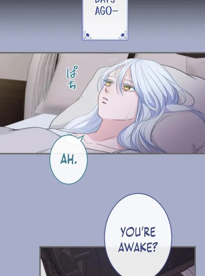 The Reason why Princess White Rose Wears Thorns Chapter 25 – Page 49