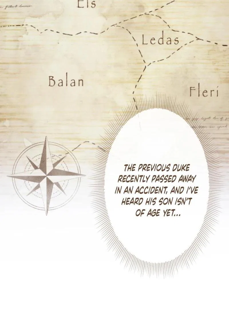 The Reason why Princess White Rose Wears Thorns Chapter 24 – Page 6