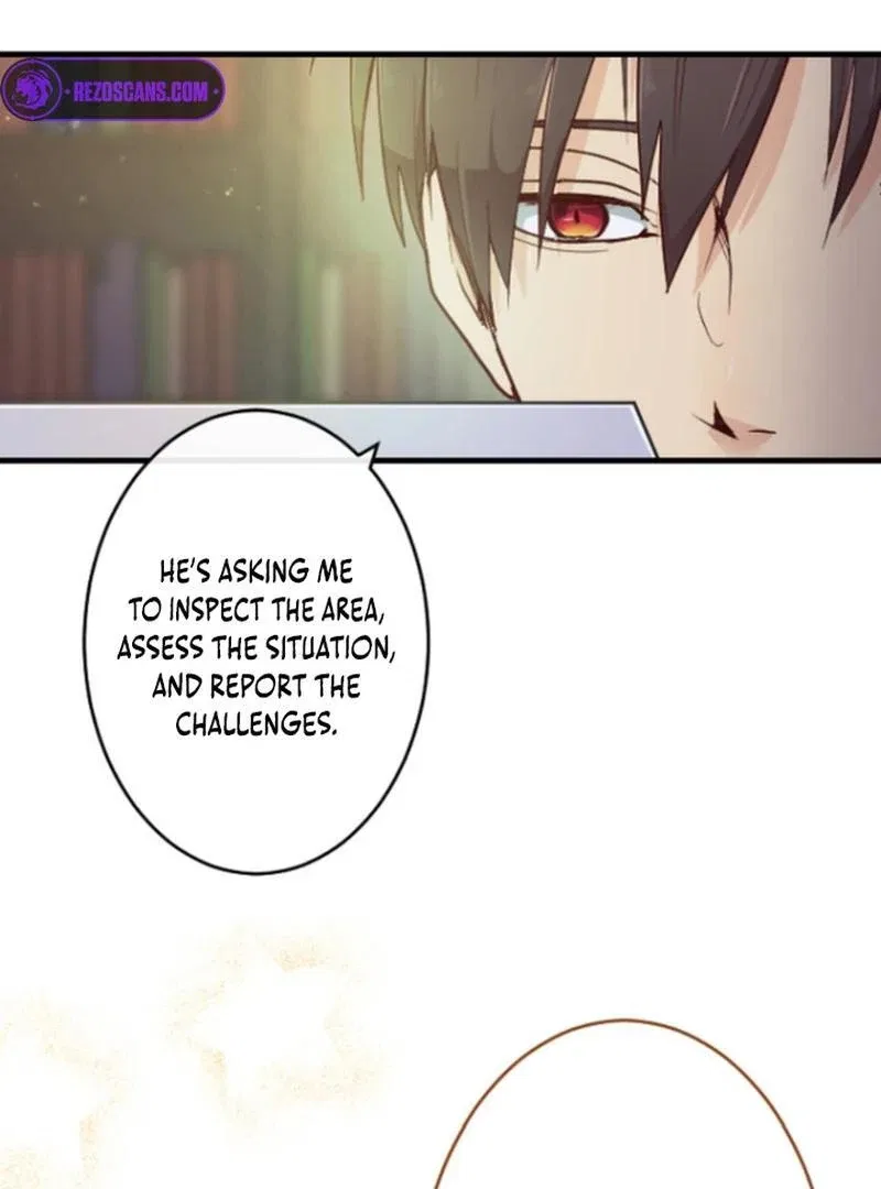 The Reason why Princess White Rose Wears Thorns Chapter 24 – Page 7