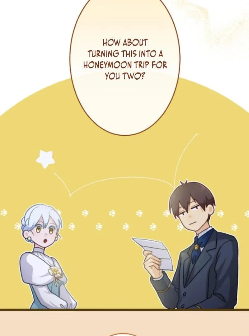 The Reason why Princess White Rose Wears Thorns Chapter 24 – Page 9