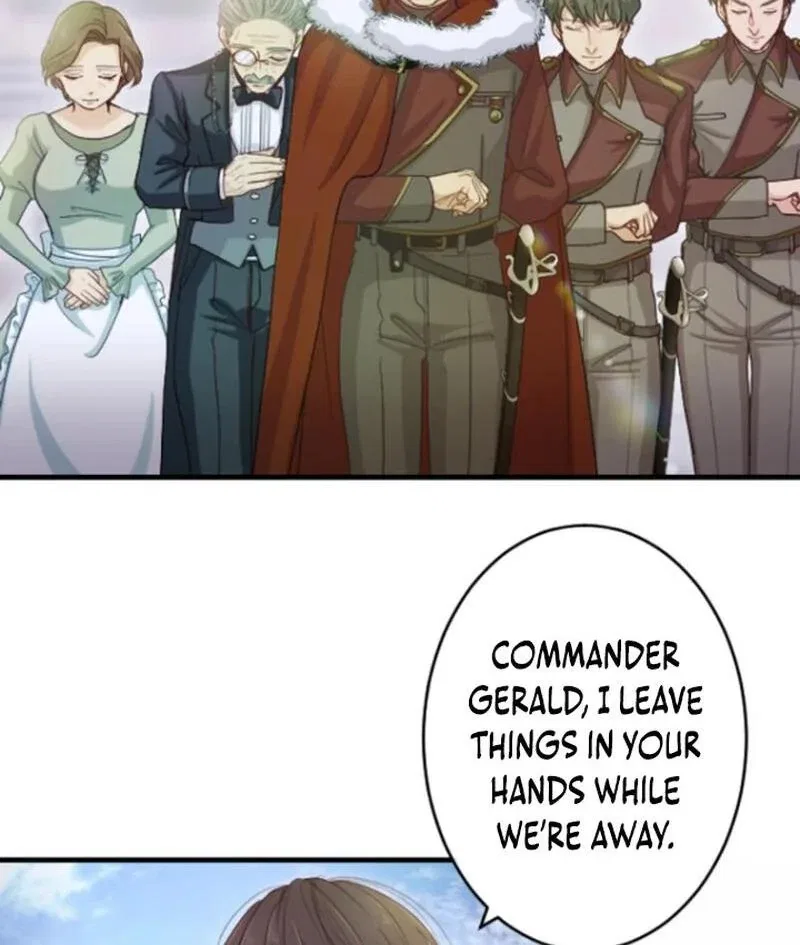 The Reason why Princess White Rose Wears Thorns Chapter 24 – Page 13