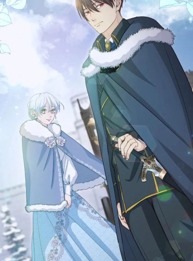 The Reason why Princess White Rose Wears Thorns Chapter 24 – Page 16