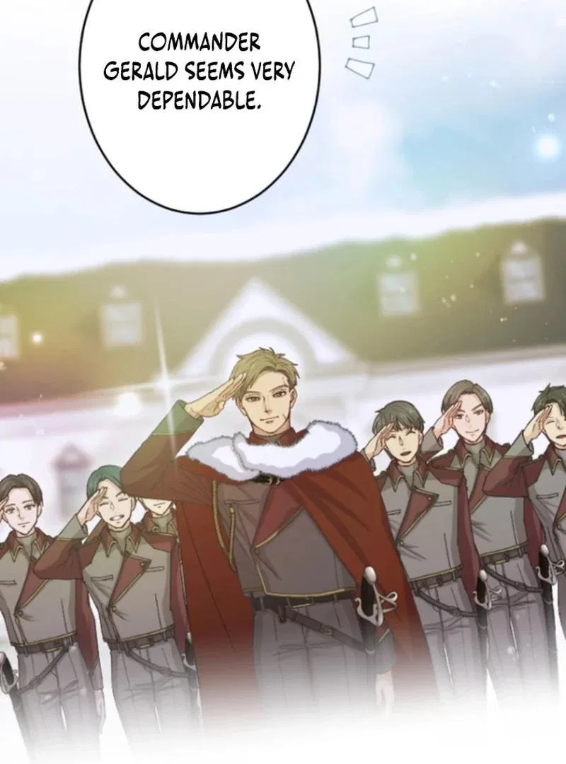 The Reason why Princess White Rose Wears Thorns Chapter 24 – Page 22