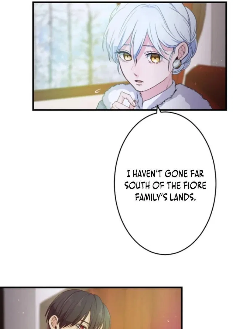 The Reason why Princess White Rose Wears Thorns Chapter 24 – Page 27