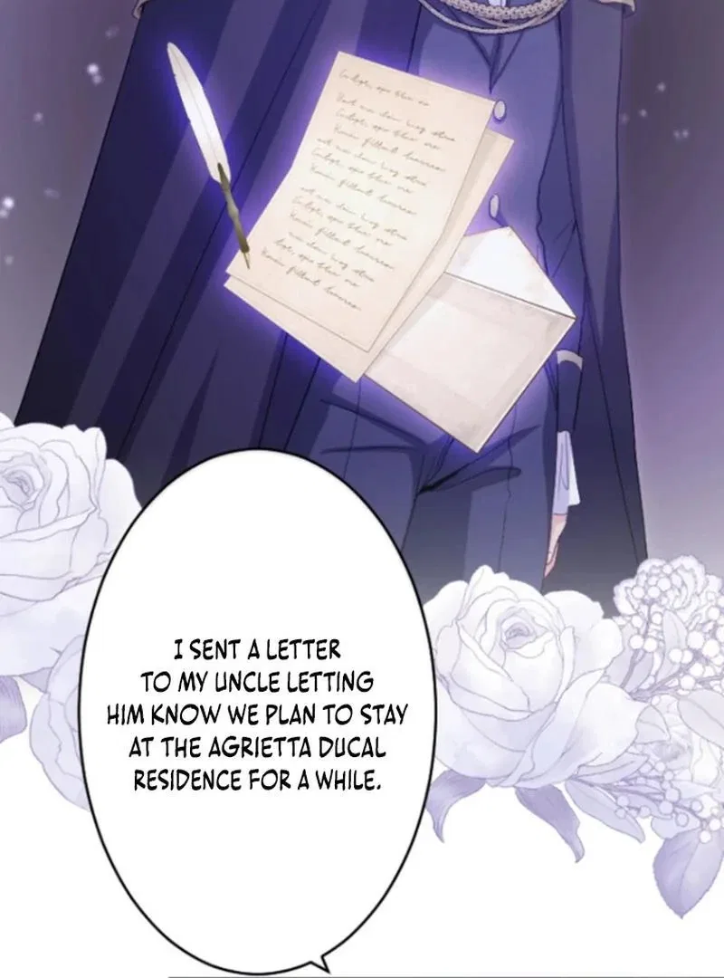 The Reason why Princess White Rose Wears Thorns Chapter 24 – Page 31