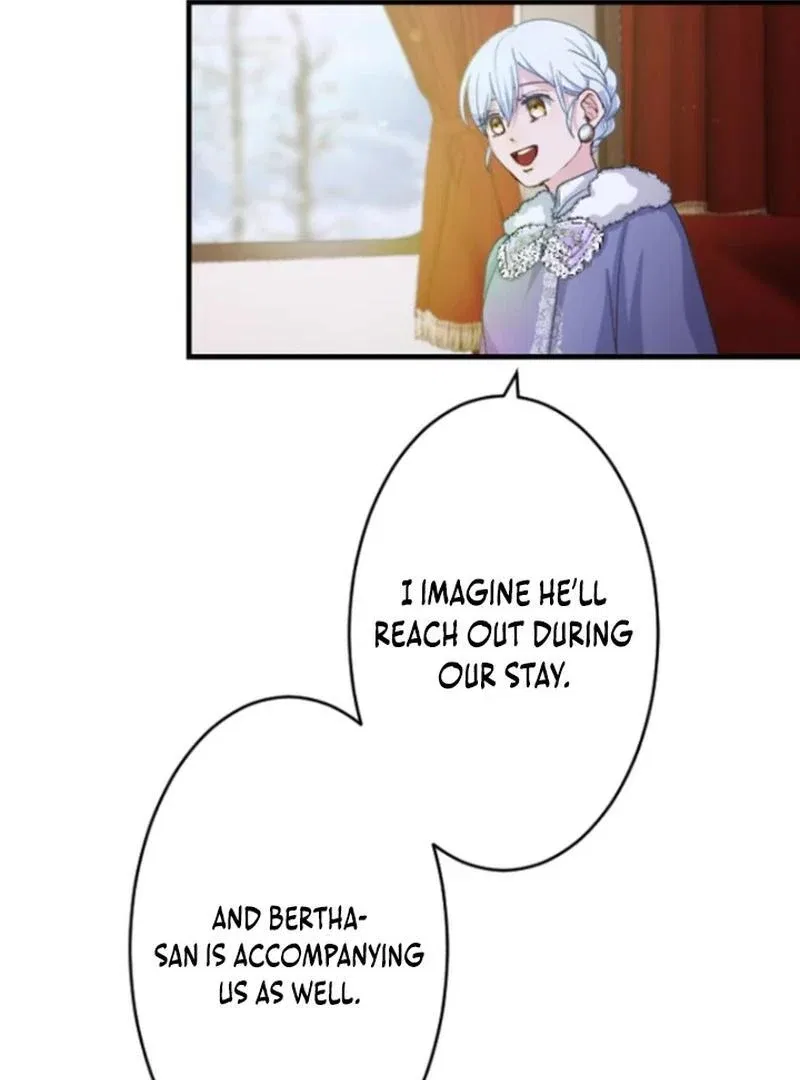 The Reason why Princess White Rose Wears Thorns Chapter 24 – Page 32