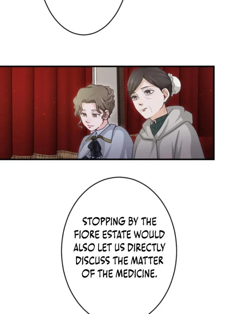 The Reason why Princess White Rose Wears Thorns Chapter 24 – Page 33