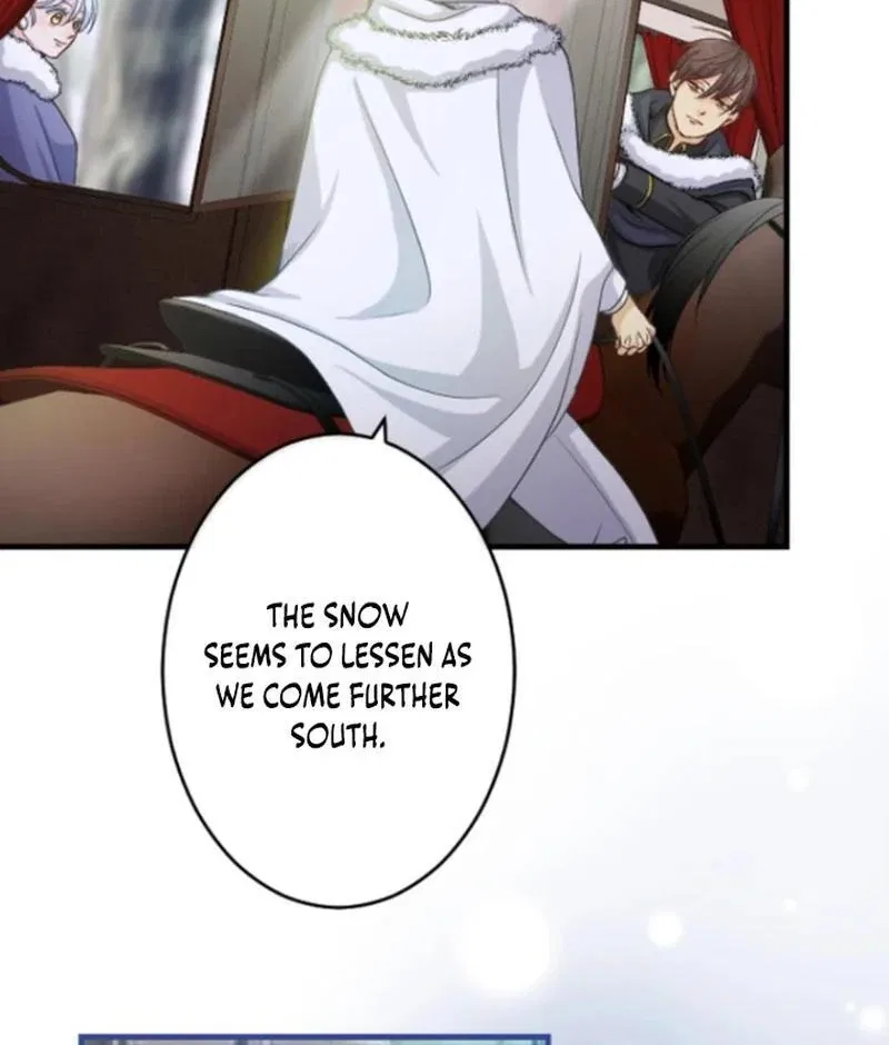 The Reason why Princess White Rose Wears Thorns Chapter 24 – Page 38