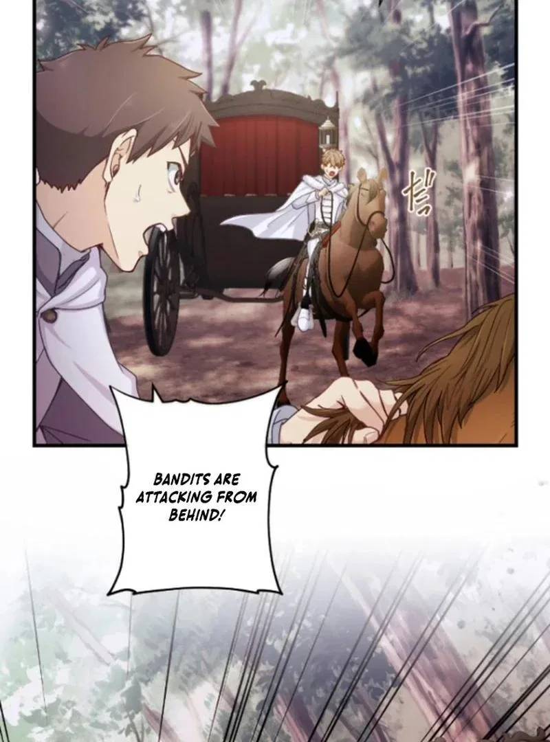 The Reason why Princess White Rose Wears Thorns Chapter 24 – Page 43