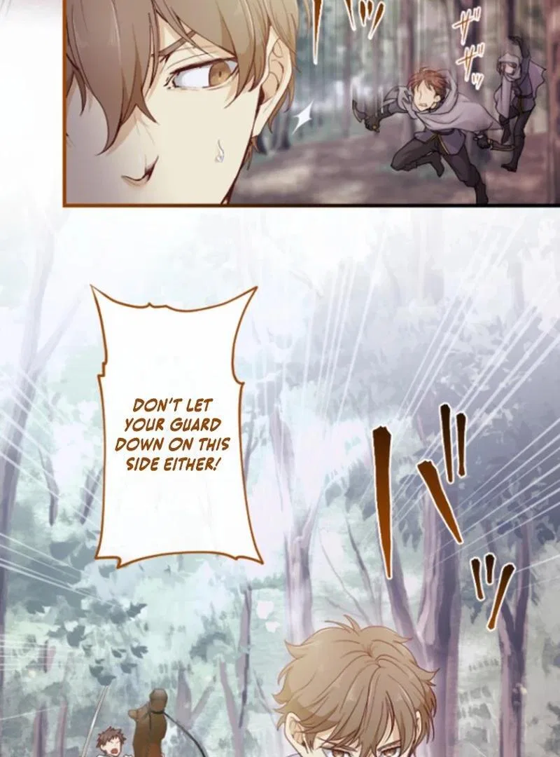 The Reason why Princess White Rose Wears Thorns Chapter 24 – Page 45