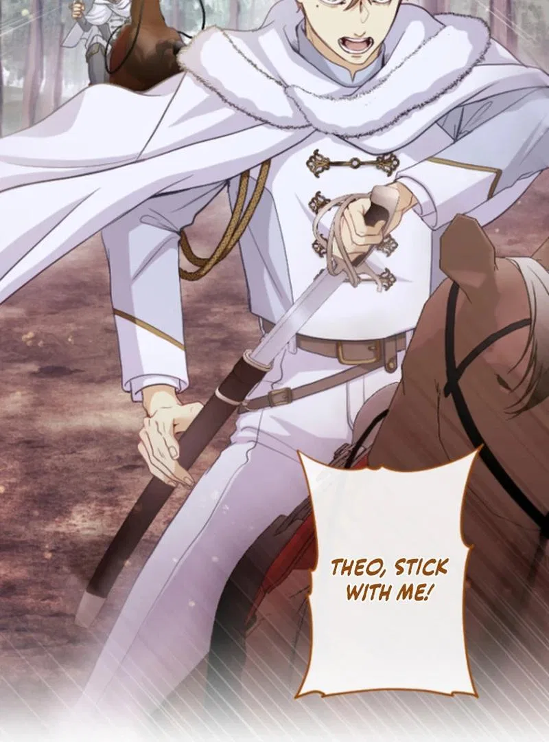 The Reason why Princess White Rose Wears Thorns Chapter 24 – Page 46