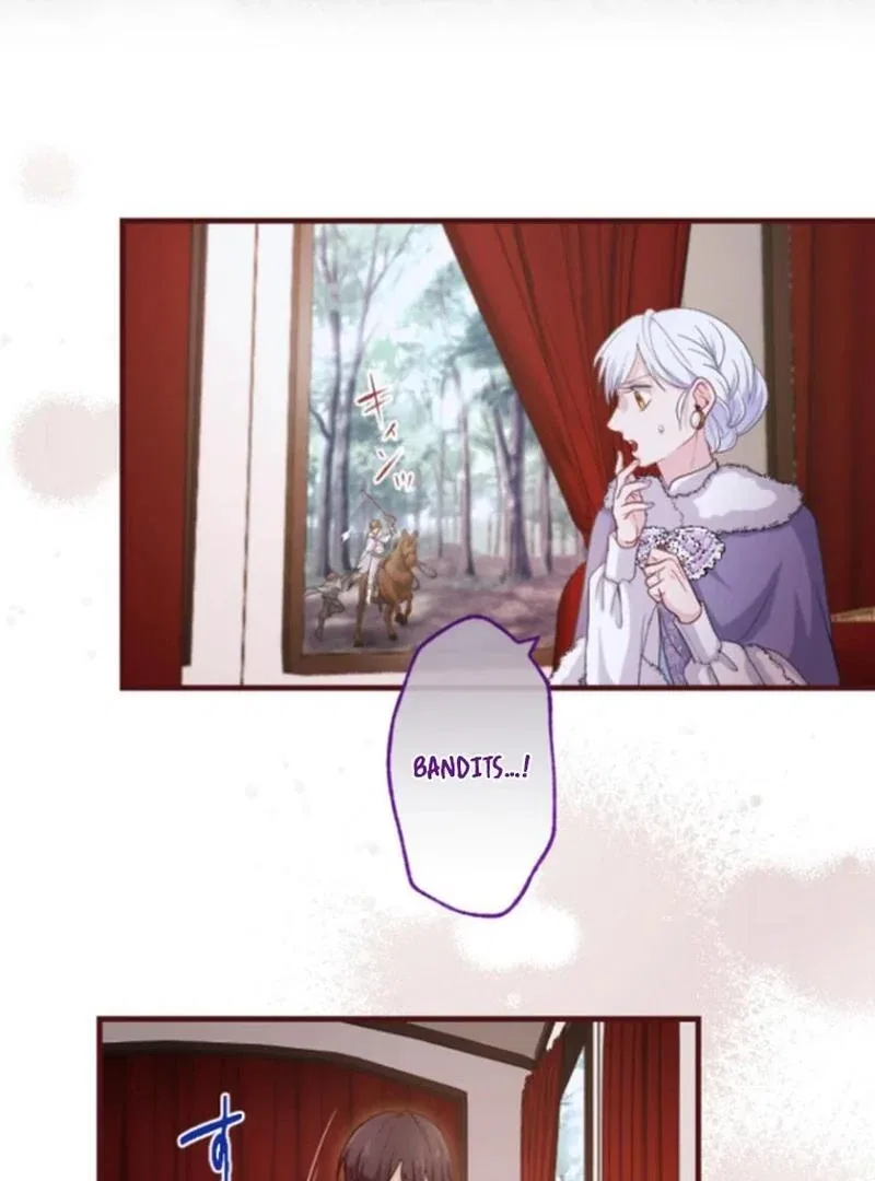 The Reason why Princess White Rose Wears Thorns Chapter 24 – Page 47