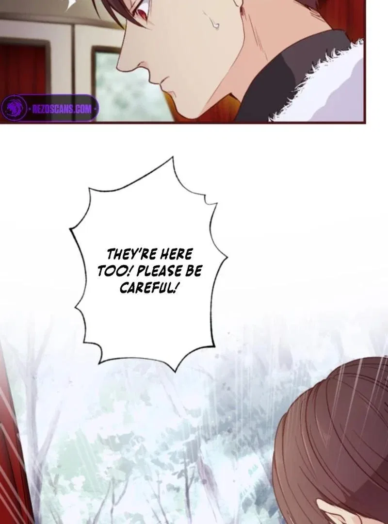The Reason why Princess White Rose Wears Thorns Chapter 24 – Page 49