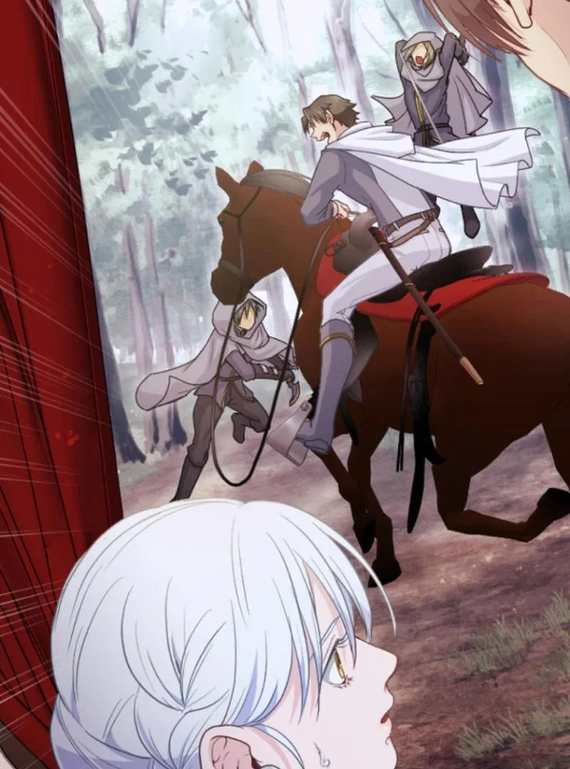 The Reason why Princess White Rose Wears Thorns Chapter 24 – Page 50
