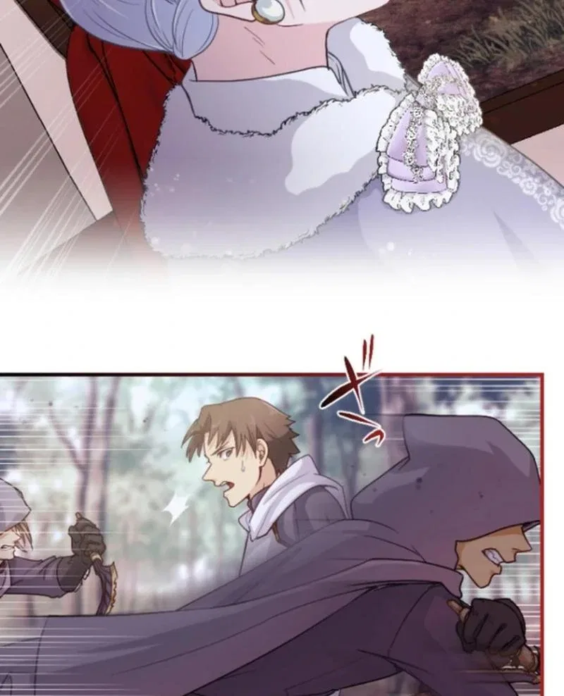 The Reason why Princess White Rose Wears Thorns Chapter 24 – Page 51