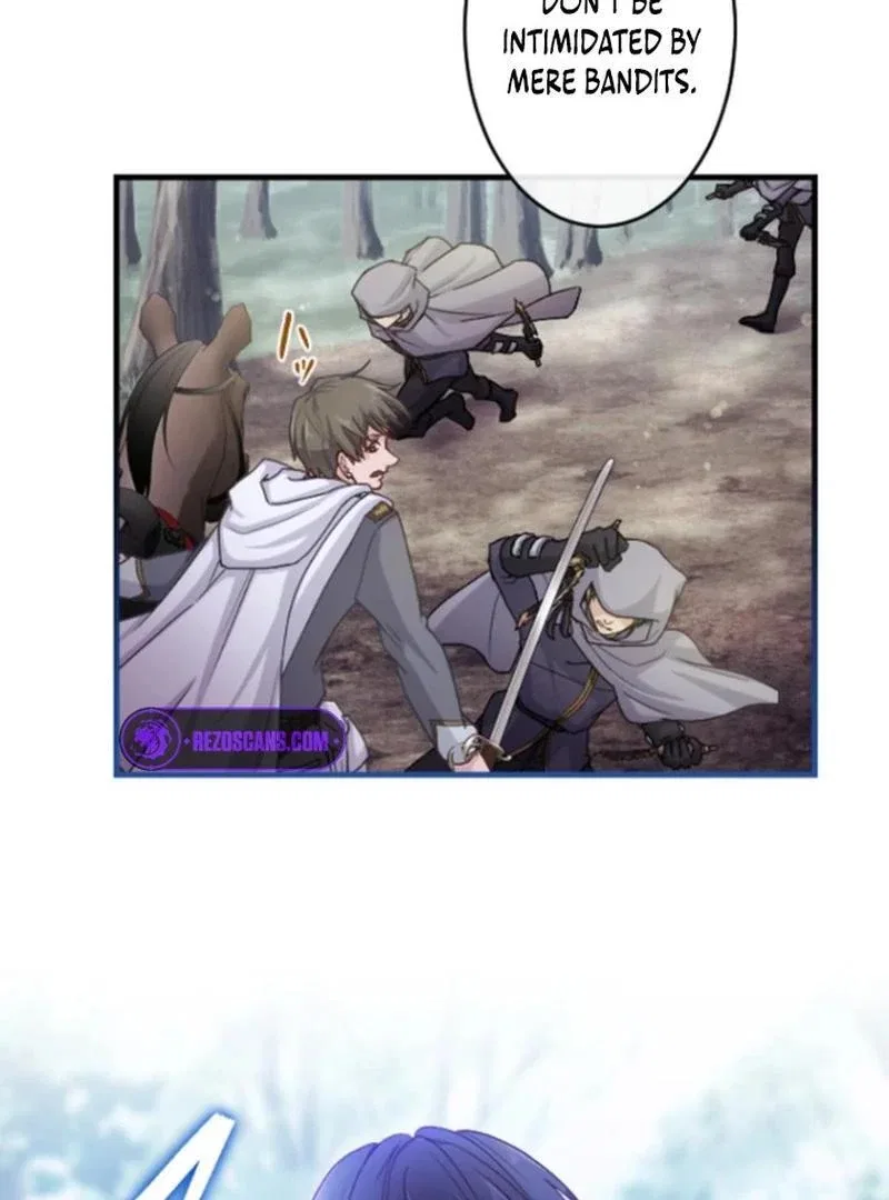 The Reason why Princess White Rose Wears Thorns Chapter 24 – Page 58