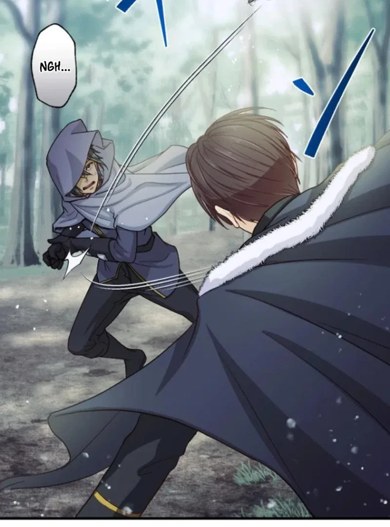 The Reason why Princess White Rose Wears Thorns Chapter 24 – Page 63