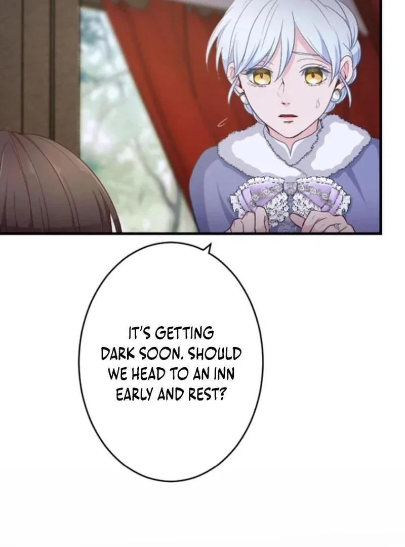 The Reason why Princess White Rose Wears Thorns Chapter 24 – Page 69