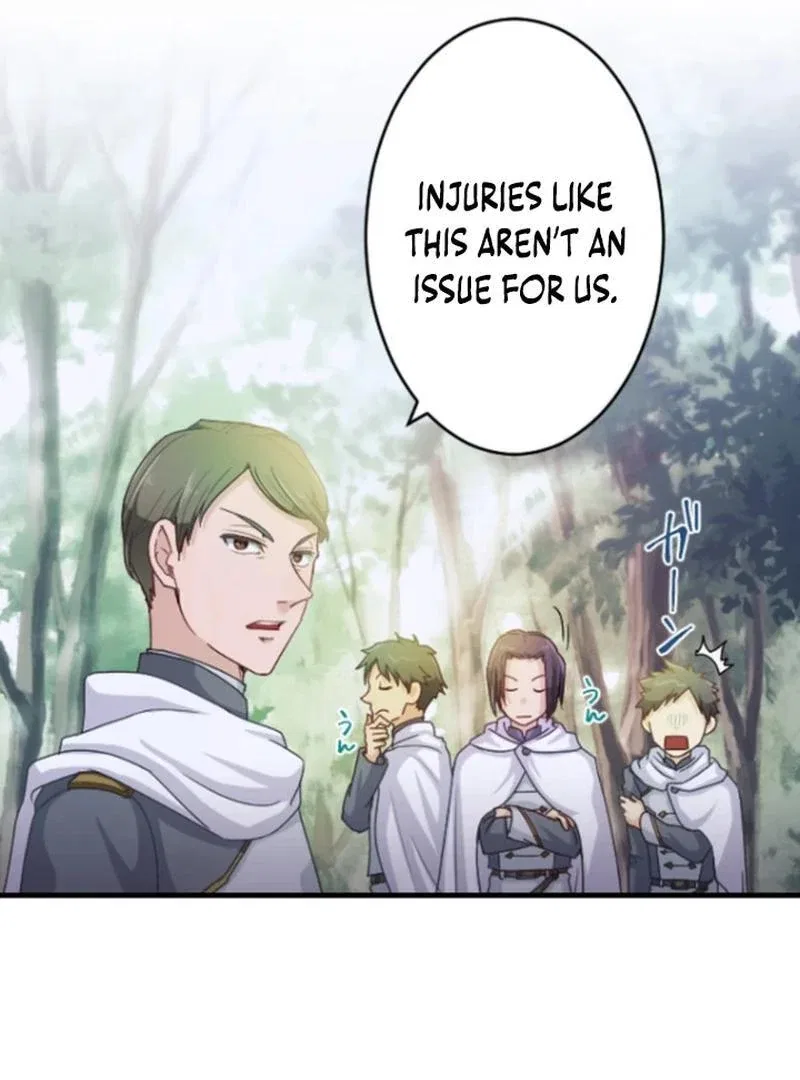 The Reason why Princess White Rose Wears Thorns Chapter 24 – Page 70