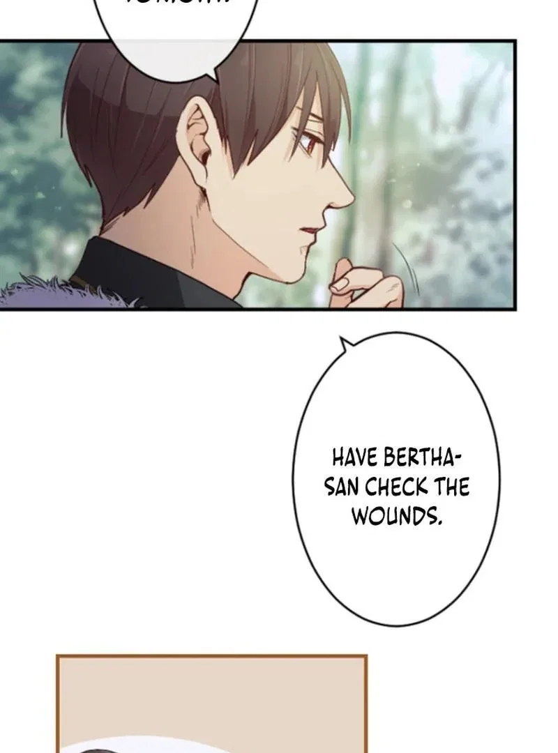 The Reason why Princess White Rose Wears Thorns Chapter 24 – Page 72