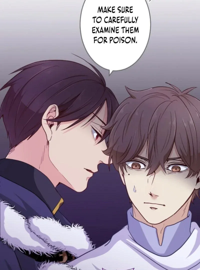 The Reason why Princess White Rose Wears Thorns Chapter 24 – Page 74