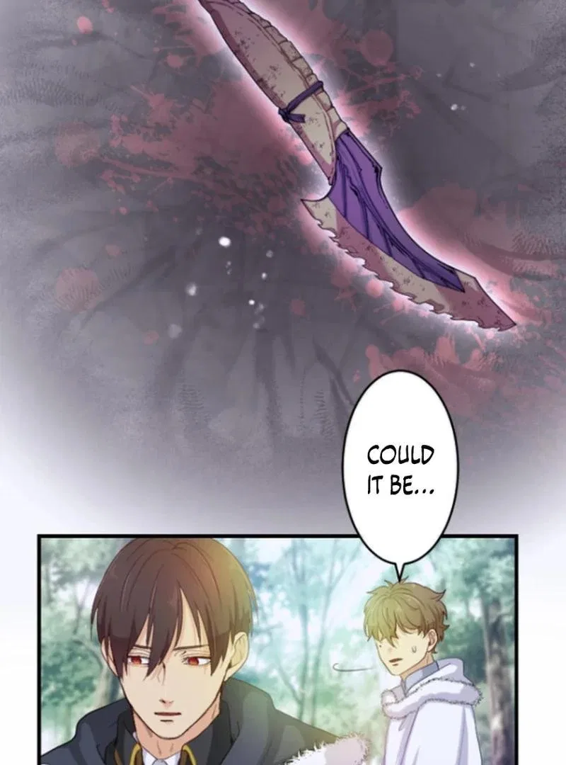 The Reason why Princess White Rose Wears Thorns Chapter 24 – Page 76