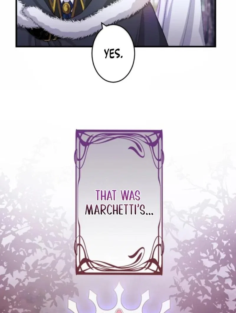 The Reason why Princess White Rose Wears Thorns Chapter 24 – Page 77