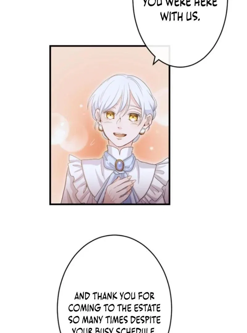 The Reason why Princess White Rose Wears Thorns Chapter 24 – Page 82