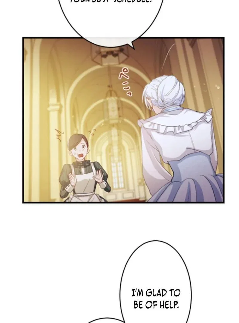 The Reason why Princess White Rose Wears Thorns Chapter 24 – Page 83