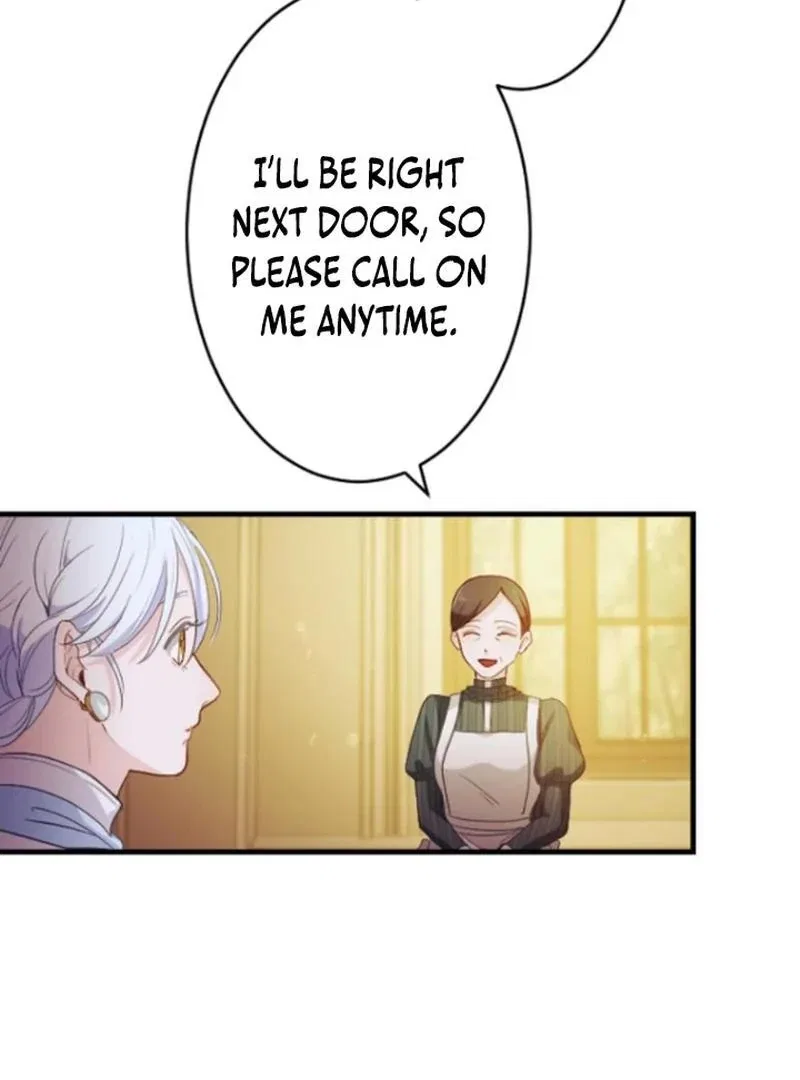 The Reason why Princess White Rose Wears Thorns Chapter 24 – Page 84