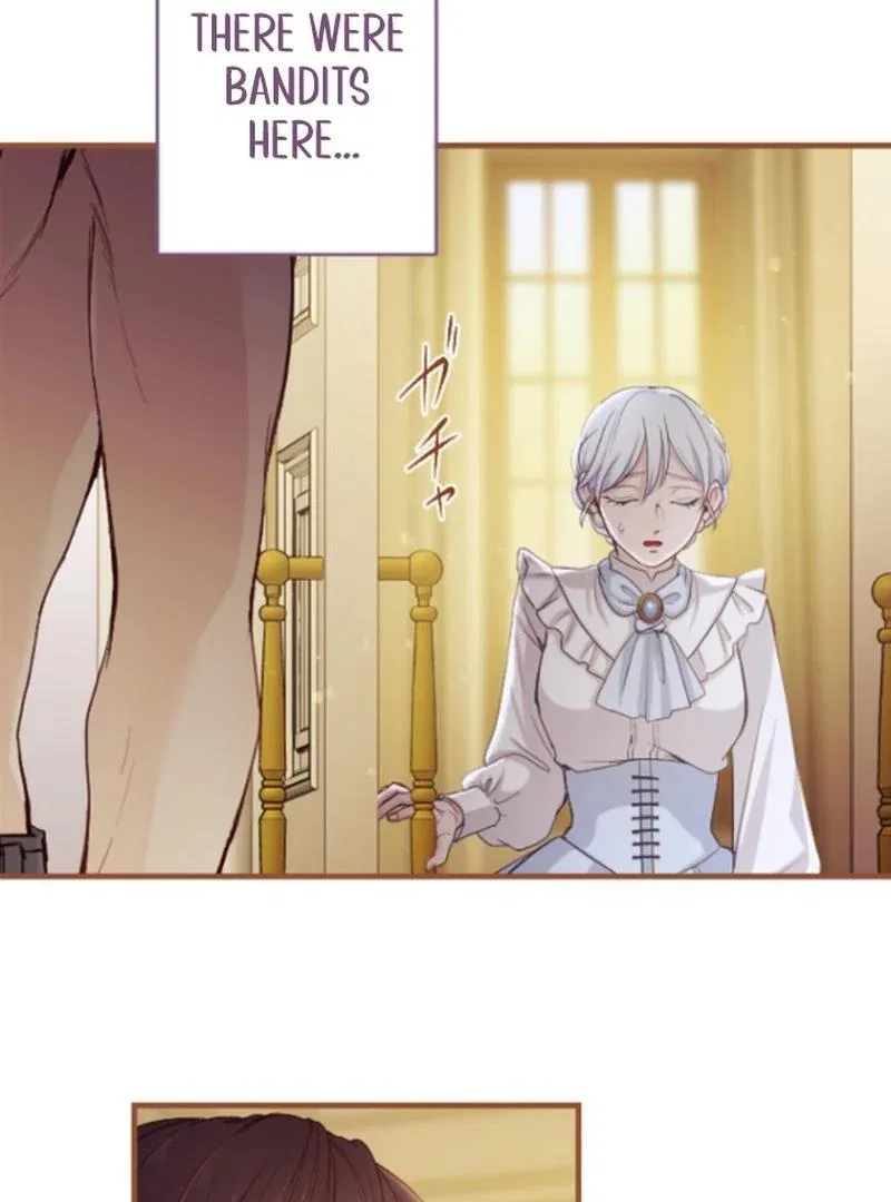The Reason why Princess White Rose Wears Thorns Chapter 24 – Page 87