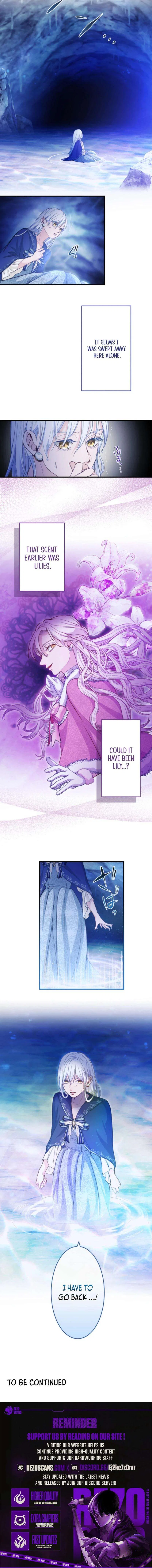 The Reason why Princess White Rose Wears Thorns Chapter 22 – Page 8