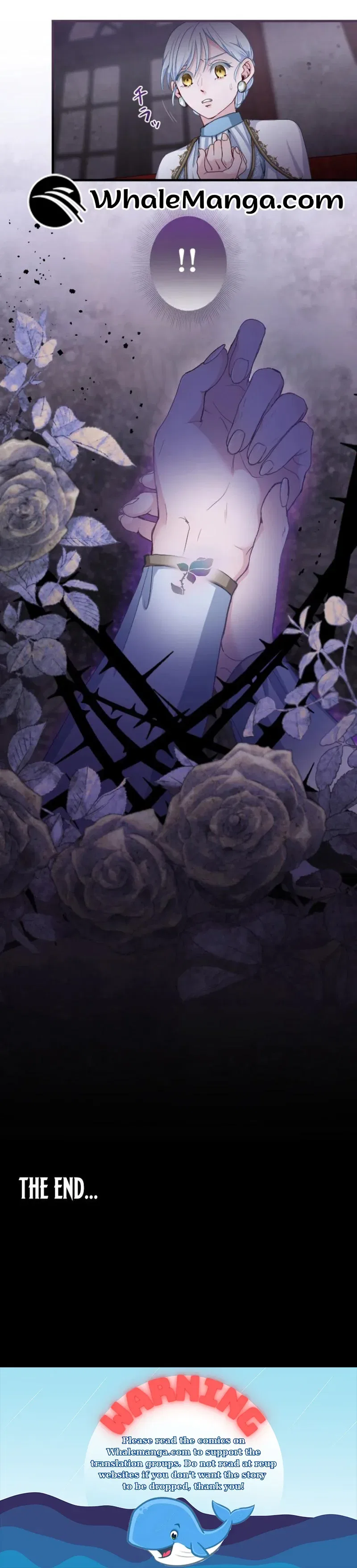 The Reason why Princess White Rose Wears Thorns Chapter 16 – Page 7