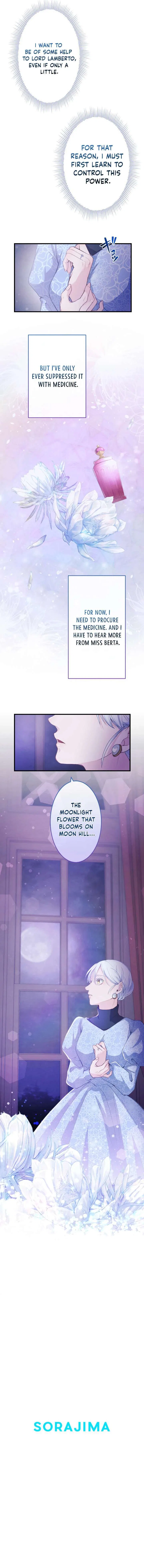 The Reason why Princess White Rose Wears Thorns Chapter 11 – Page 9