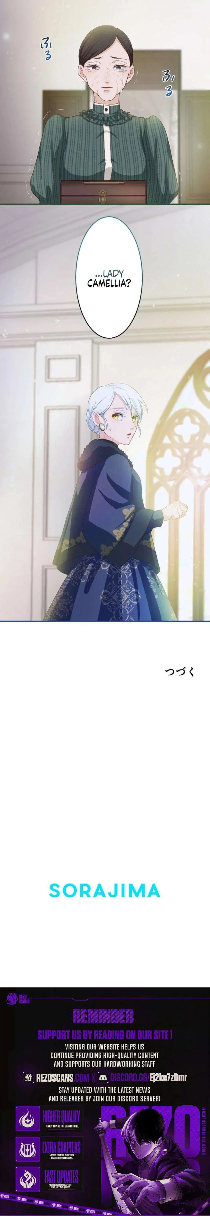 The Reason why Princess White Rose Wears Thorns Chapter 9 – Page 9