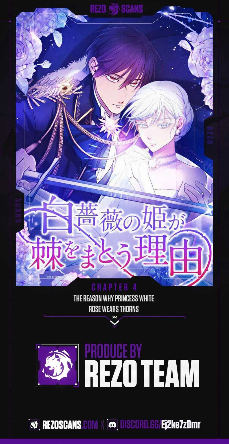 The Reason why Princess White Rose Wears Thorns Chapter 4 – Page 2