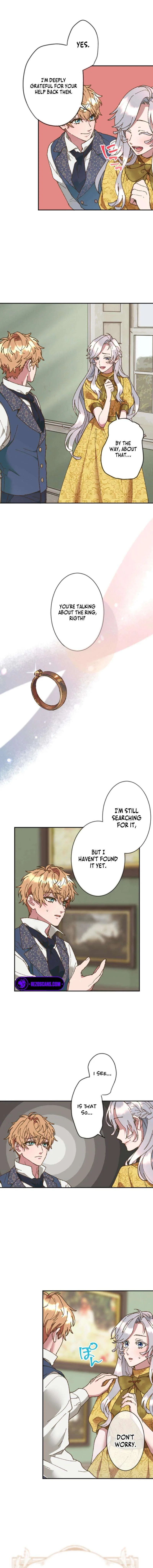 The Sleeping Duke’s Bride Chapter 26 – Page 2