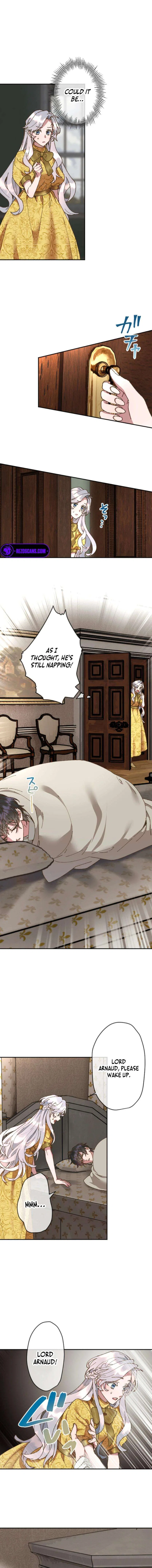The Sleeping Duke’s Bride Chapter 26 – Page 4