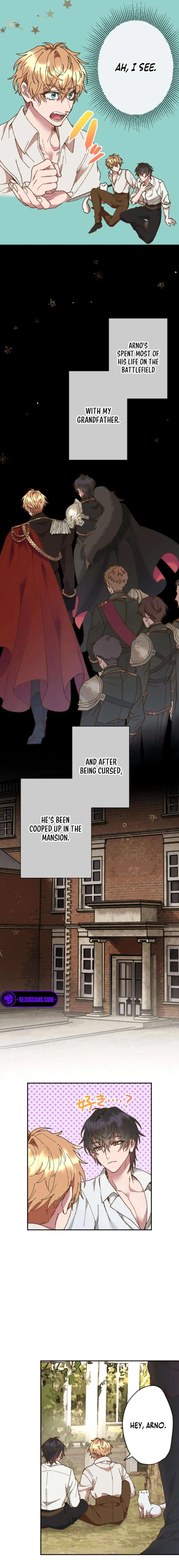 The Sleeping Duke’s Bride Chapter 26 – Page 11