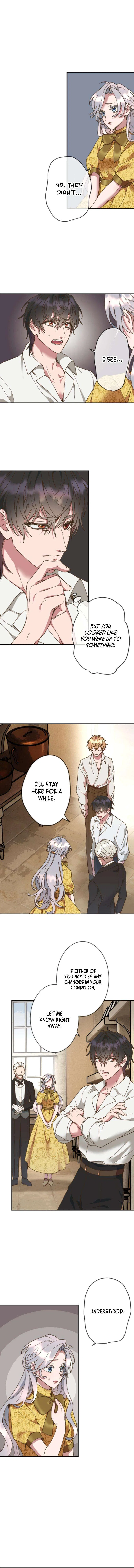 The Sleeping Duke’s Bride Chapter 26 – Page 16
