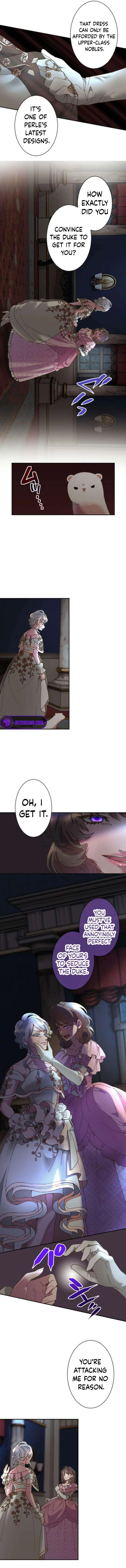 The Sleeping Duke’s Bride Chapter 23 – Page 3