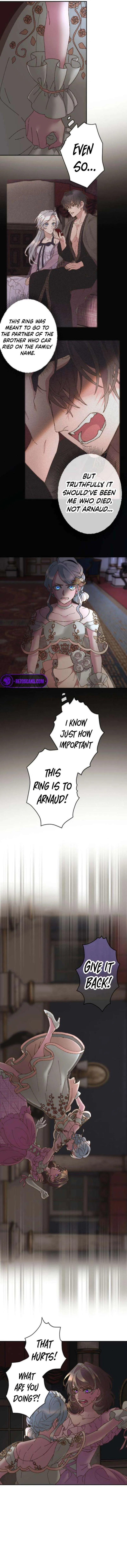 The Sleeping Duke’s Bride Chapter 23 – Page 6