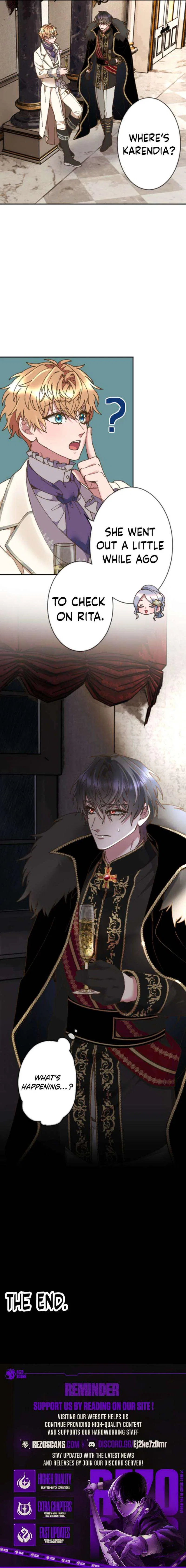 The Sleeping Duke’s Bride Chapter 23 – Page 12