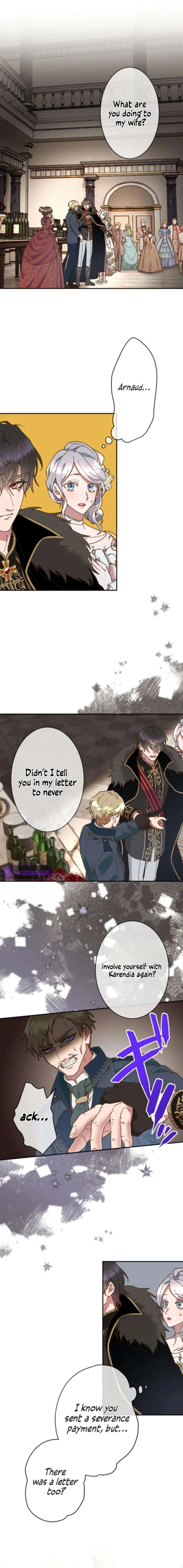 The Sleeping Duke’s Bride Chapter 22 – Page 2